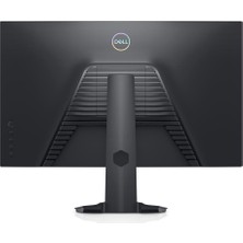 Dell 27″ S2722DGM Curved VA 165Hz 2Ms QHD Adaptive Sync (DP+HDMI) Yükseklik Ayarlı Gaming Monitör