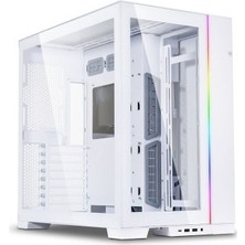 Lıan Lı O11 Dynamic Evo White Kasa