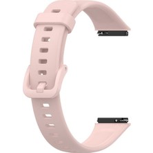Case Street Huawei Band 7 Kordon Mat Klasik Silikon Krd 11 Bronz