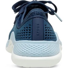 CROCS LİTERİDE 360 PACER M 206715-4TA ERKEK LACİVERT Sandalet&Terlik