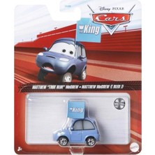 Disney Pixar Cars 3 Matthew True Blue Mccrew