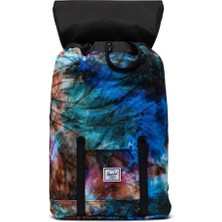 Herschel Supply Co. Sırt Çantası Retreat Mid-Volume Summer Tie Dye