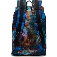 Herschel Supply Co. Sırt Çantası Retreat Mid-Volume Summer Tie Dye