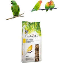 Garden Mix Platin Kanarya Yemi 500 gr