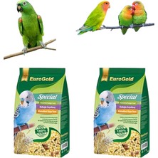 EuroGold Special Kabuğu Soyulmuş Muhabbet Yemi 500  gr x 2 Pk