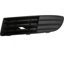 TŞT 2005 - 2009 Volkswagen Polo 5 Sis Lamba Kapağı Sol Sis Deliksiz (Tw) (Oem NO:6Q0853665D9B9)