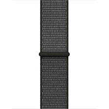 Markacase Amazfit Gts 2 Mini İçin Uyumlu Spor Dokuma Kordon Koyu Yeşil(Dark Olive)