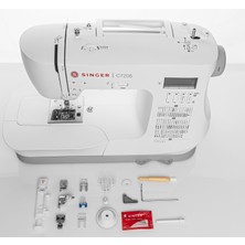 Singer C7205 Dikiş Makinası