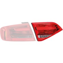 Depo Volkswagen A4 2008 2011 Stop Lambası Iç Sağ 2tz 009 687 101 (Oem NO:8K5945094D)