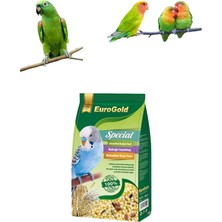 EuroGold Special Kabuğu Soyulmuş Muhabbet Yemi 500 gr