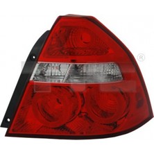 Depo Opel Aveo T250 T255 2006 Stop Lambası Sol Nb (Oem NO:96650614)