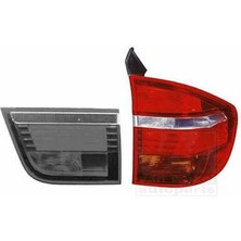 Depo Bmw X5 E70 2007 2010 Stop Lambası Dış Sağ Beyaz (Oem NO:63217200818)