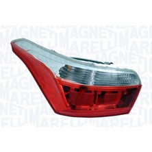 Depo C Elysee 2012 Stop Lambası Sol (Oem NO:9674809080)