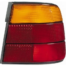 Depo Bmw E34 89 95 Stop Lambası Dış Sağ Sarı (Oem NO:63211384010)