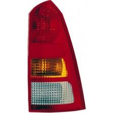 Depo Ford Focus 98 Stop Lambası Sağ Stw (Gerı Vites Lambalı) (Oem NO:1M5113A602EB)
