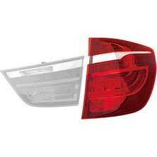Depo Bmw X3 F25 2013 2016 Stop Lambası Dış Sağ (Oem NO:63217217312)