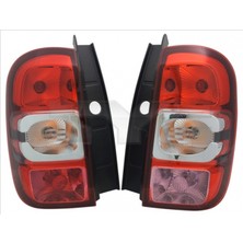 BSG Renault Duster 2014 2017 Stop Lambası Sol Duysuz (Oem NO:265551679R)