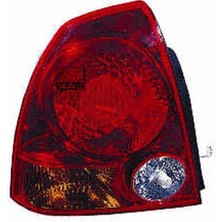 BSG Accent Adm 2003 2005 Stop Lambası Sağ Duylu : Kırmızı Beyaz Sarı (Oem NO:9240225510)