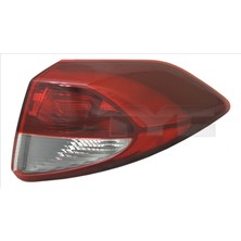 Depo Tucson 2015 Stop Lambası Dış Sol P21 5W WY21W (Oem NO:92401D7000)