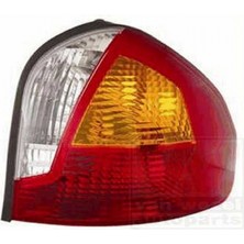Depo Santafe 2001 2004 Stop Lambası Sağ P21W P21W P21 5W (Oem NO:9242026000)