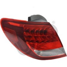 Depo Mercedes 246 242 2012 Stop Lambası Sol LED 'li (Oem NO:A2469068100)