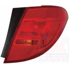 Depo Opel Meriva B 2010 Stop Lambası Sağ (Oem NO:1222238)