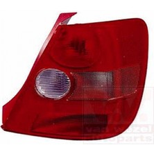 Depo Civic (Ep) Hb 3 Kapı 2001 2003 Stop Lambası Sağ (Oem NO:33501S5SG01)