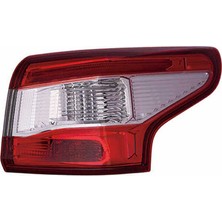 Depo Qashqai 2014 Stop Lambası Sağ PY21W LED Ledlı (Oem NO:265504EA0A)