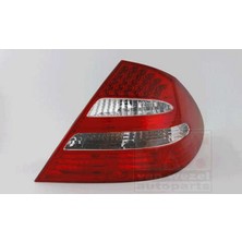 Depo Mercedes W211 2002 2006 Stop Lambası Sağ Avangarde (Oem NO:A2118200664)