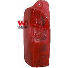 Depo Renault Master Movano 98 Stop Lambası Sol (Oem NO:7700352700)