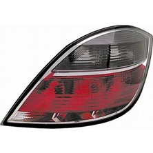 Depo Opel Astra H 2006 2010 Stop Lambası Sağ Hb Fume Makyajlı (Oem NO:1222435)