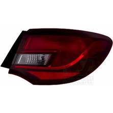 Depo Opel Astra J 2013 Stop Lambası Sağ Nb (Oem NO:1222340)