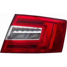 Depo Volkswagen Octavia 2013 Stop Lambası Sağ (Oem NO:5E5945112)