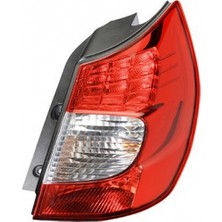Depo Renault Scenic Iı 2006 2009 Stop Lambası Sağ Unıt ece led Type (Oem NO:8200474327)