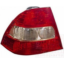 Depo Corolla Sd 2002 2003 Stop Lambası Sol P21W P21W P21W P21 5W ((Duysuz) (Oem NO:8156102190)