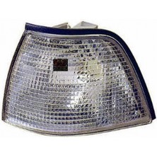 Depo Bmw E36 4 91 99 Sinyal Lambası Sağ Beyaz (Oem NO:82199403096)