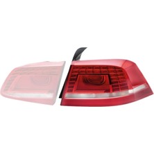 Depo Volkswagen Passat 2011 Stop Lambası Dış Sol 2sk 010 744 031 (Oem NO:3AE945207B)