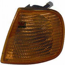 Depo Volkswagen Classic Caddy 1994 2003 Sinyal Lambası Sağ Sarı (Oem NO:6K5953050B)