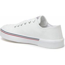 U.S. Polo Assn. Penelope Wt 2pr Beyaz Kadın Sneaker