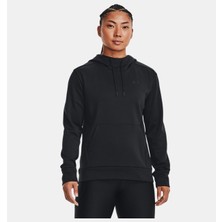 Under Armour Kadın Armour Fleece® Left Chest Kapüşonlu Üst