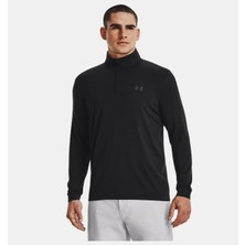 Under Armour Erkek UA Playoff 1/4 Fermuarlı Uzun Kollu T-shirt
