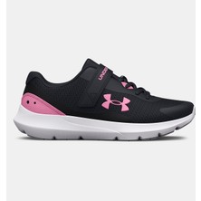 Under Armour Kız Çocuk UA Surge 3 AC Koşu Ayakkabısı 3025014-001