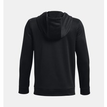 Under Armour Erkek Çocuk Armour Fleece® Tam Boy Fermuarlı 1373541-001