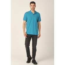 Alexander Gardi Regular Fit Polo Yaka T-Shirt (E21-8102)