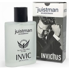 Juistman Wunderman Erkek Parfümü Invictus