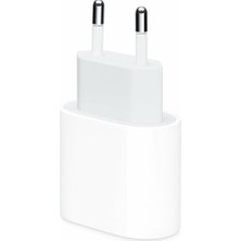 QTC Apple 20W Hızlı Şarj Başlık - Usb-C Giriş - Qtc