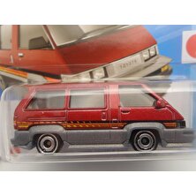 Hot Wheels 1986 Toyota Van (2022_HCT15)