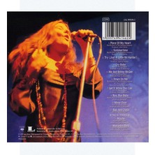 Janis Joplin – Janis Joplin's Greatest Hits -Cd