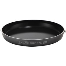 Cadac Seramik Kaplamalı Alüminyum TAVA-36CM Kulpsuz  (Citi Chef 40 & Grillo Chef Gazlı Bbq ile Uyumlu)