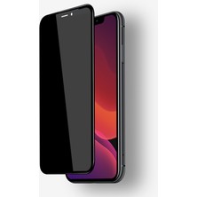 Gsm Club iPhone 11 Görünmez Hayalet Full Kaplayan Ekran Koruyucu Cam